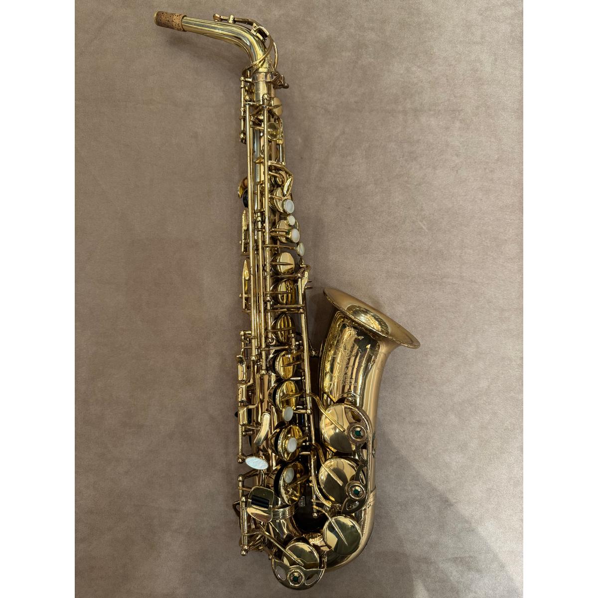 Selmer Paris SA80II altsaxofoon 409073