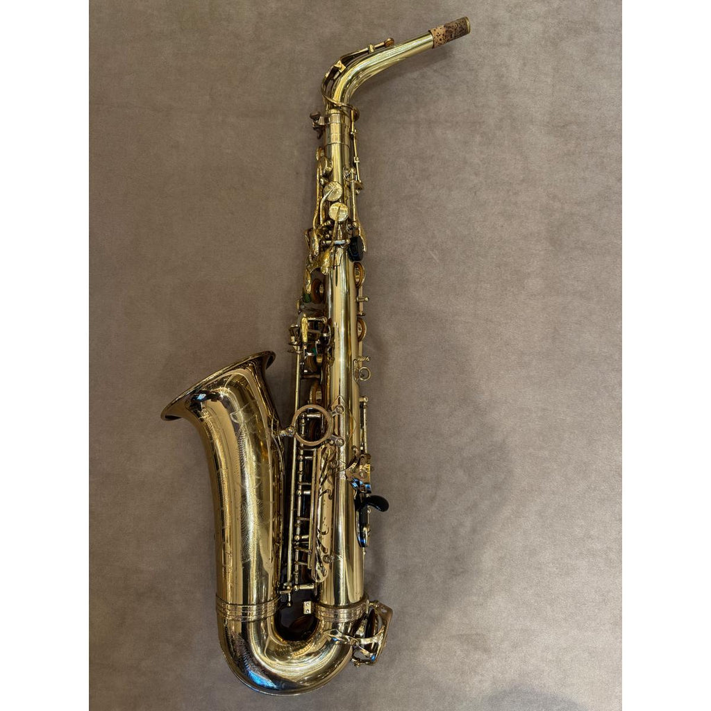 Selmer Paris SA80II altsaxofoon 409073