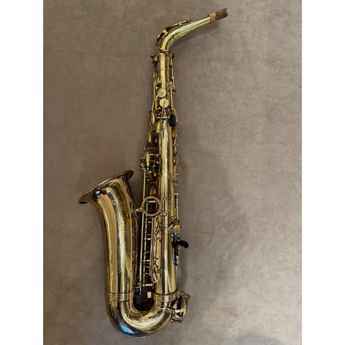 Selmer Paris SA80II altsaxofoon 409073
