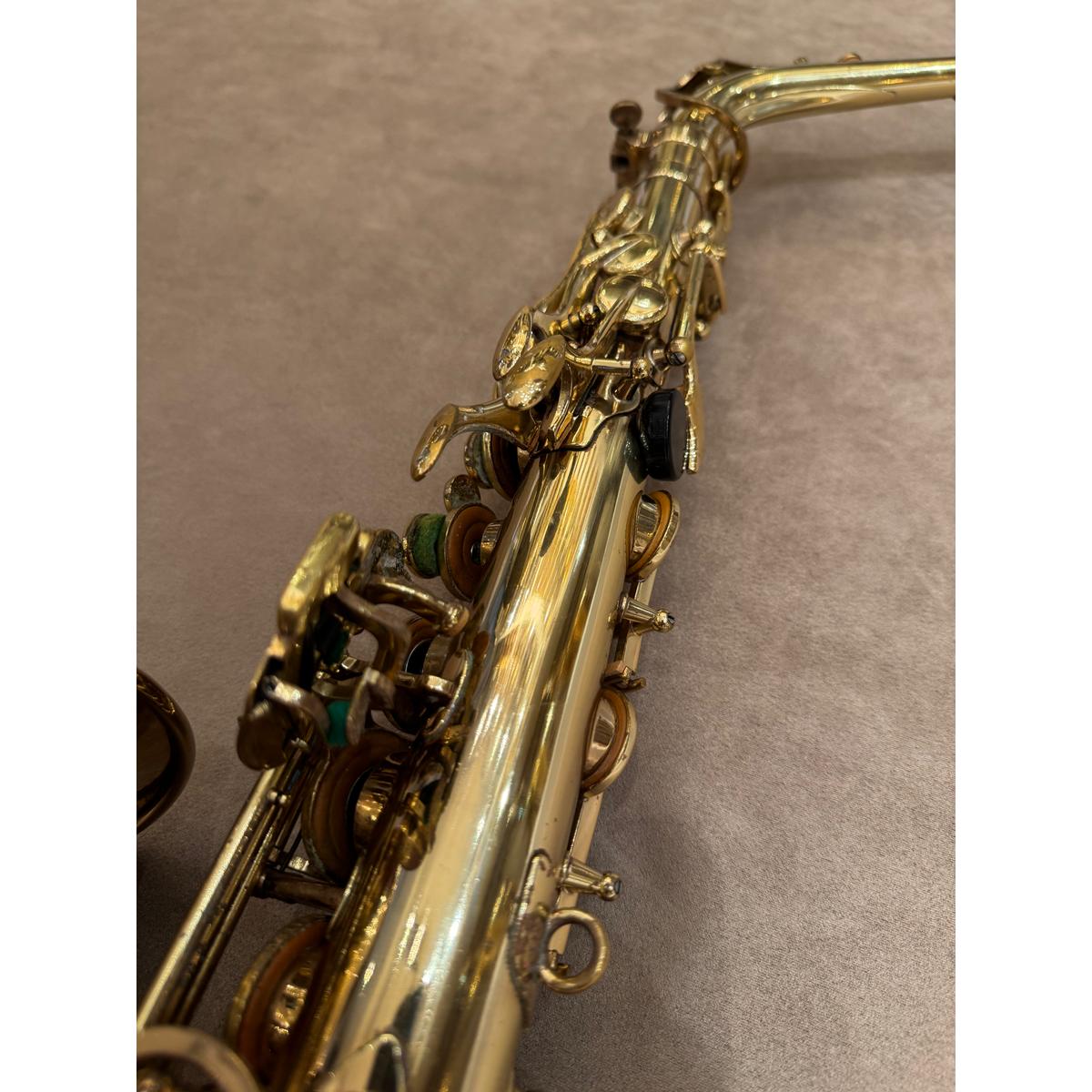Selmer Paris SA80II altsaxofoon 409073