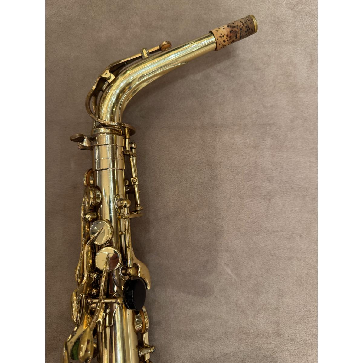 Selmer Paris SA80II altsaxofoon 409073