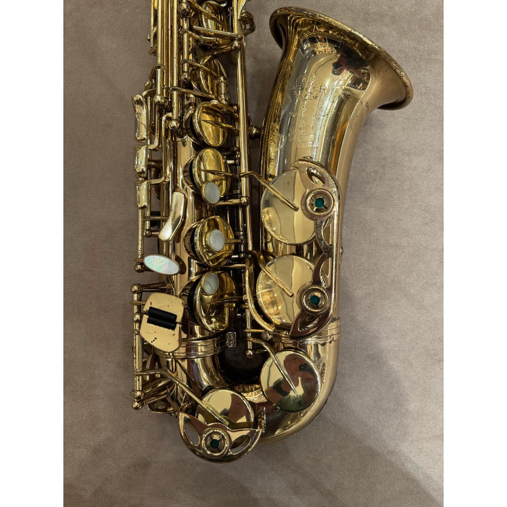 Selmer Paris SA80II altsaxofoon 409073