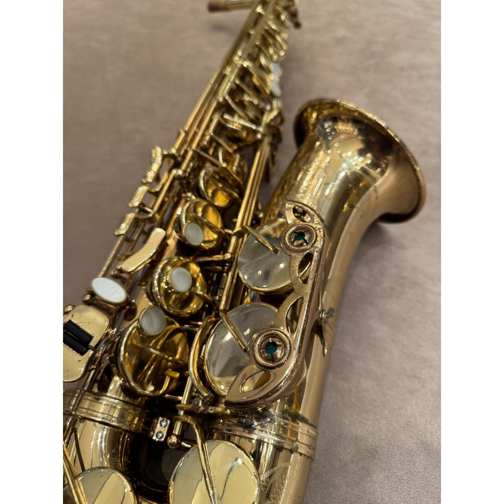 Selmer Paris SA80II altsaxofoon 409073