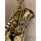 Selmer Paris SA80II altsaxofoon 409073