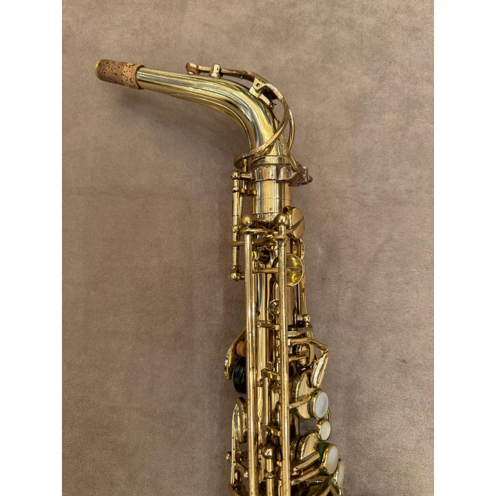 Selmer Paris SA80II altsaxofoon 409073