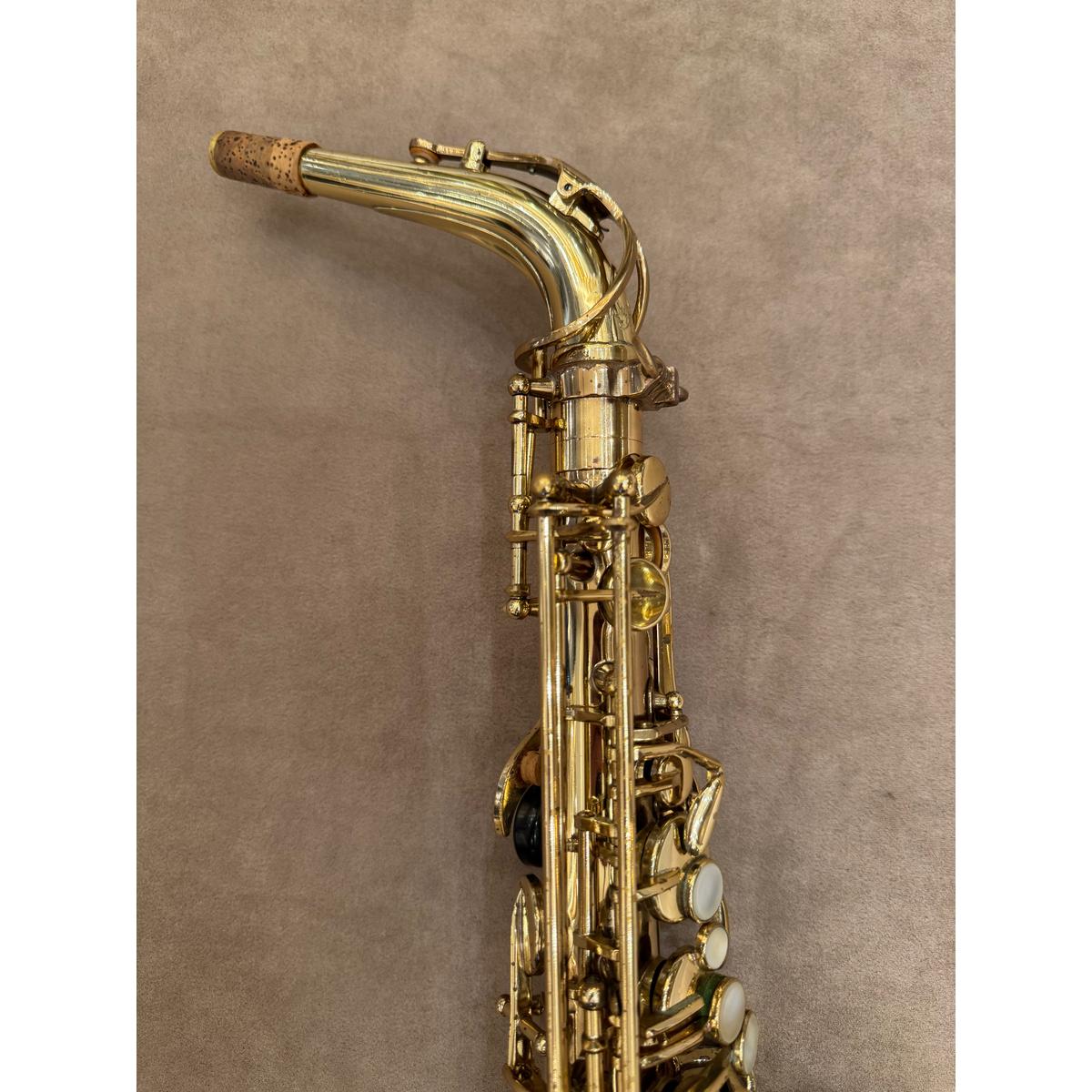 Selmer Paris SA80II altsaxofoon 409073
