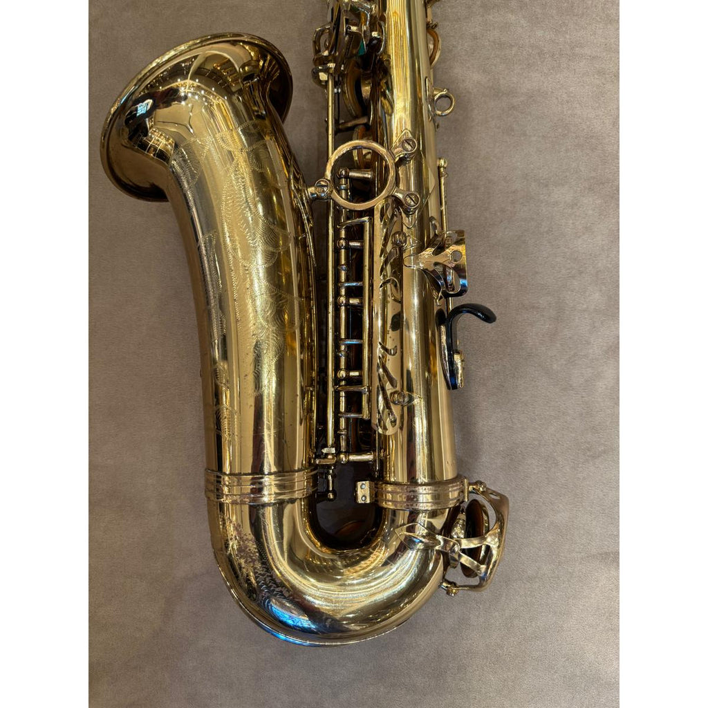 Selmer Paris SA80II altsaxofoon 409073