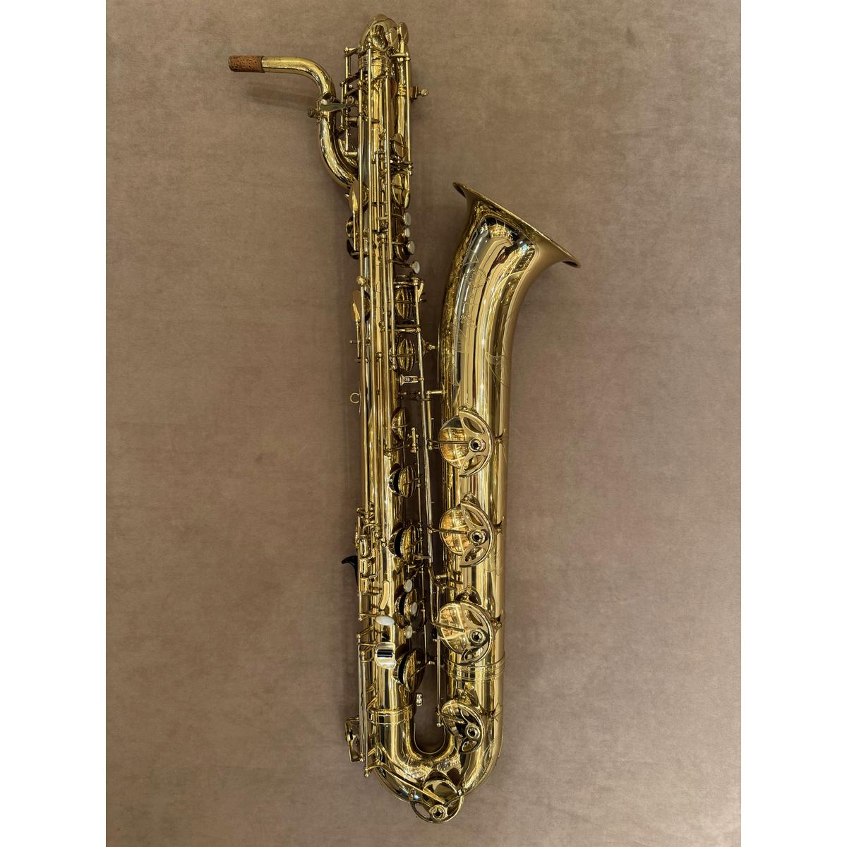 Selmer Paris SA80II baritonsaxofoon 593000