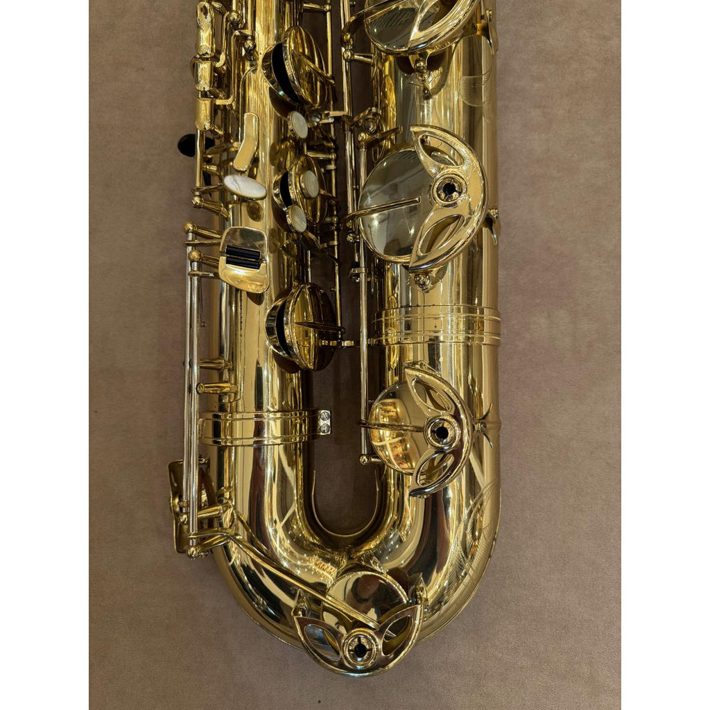 Selmer Paris SA80II baritonsaxofoon 593000
