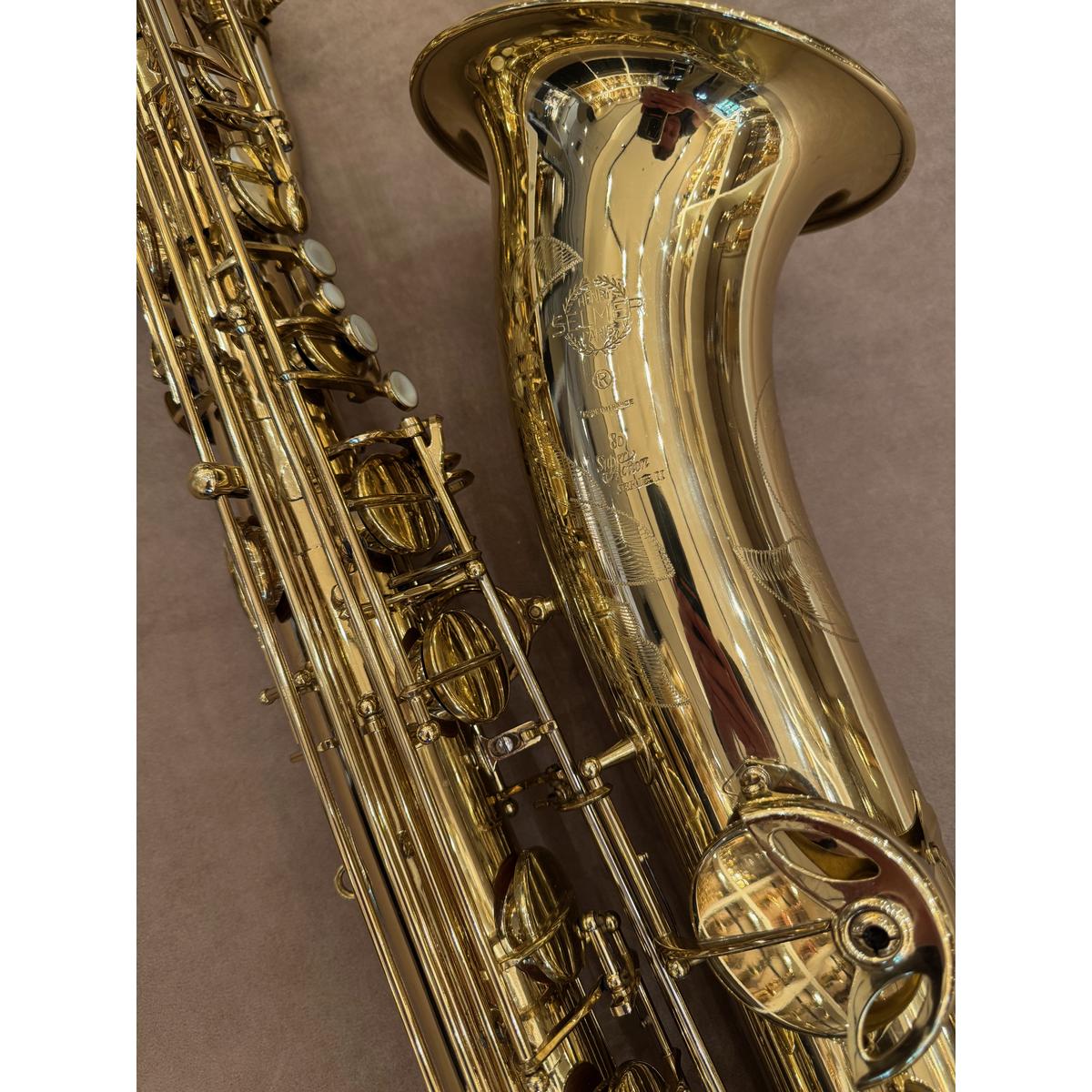 Selmer Paris SA80II baritonsaxofoon 593000