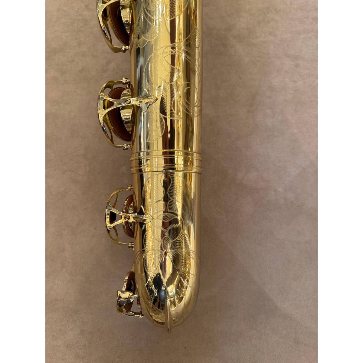 Selmer Paris SA80II baritonsaxofoon 593000