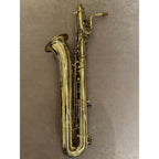 Selmer Paris SA80II baritonsaxofoon 593000