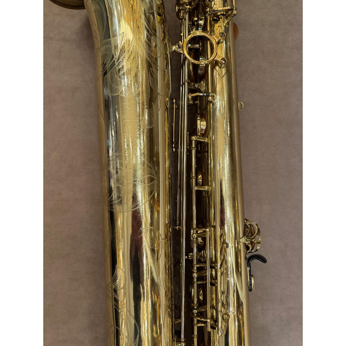 Selmer Paris SA80II baritonsaxofoon 593000