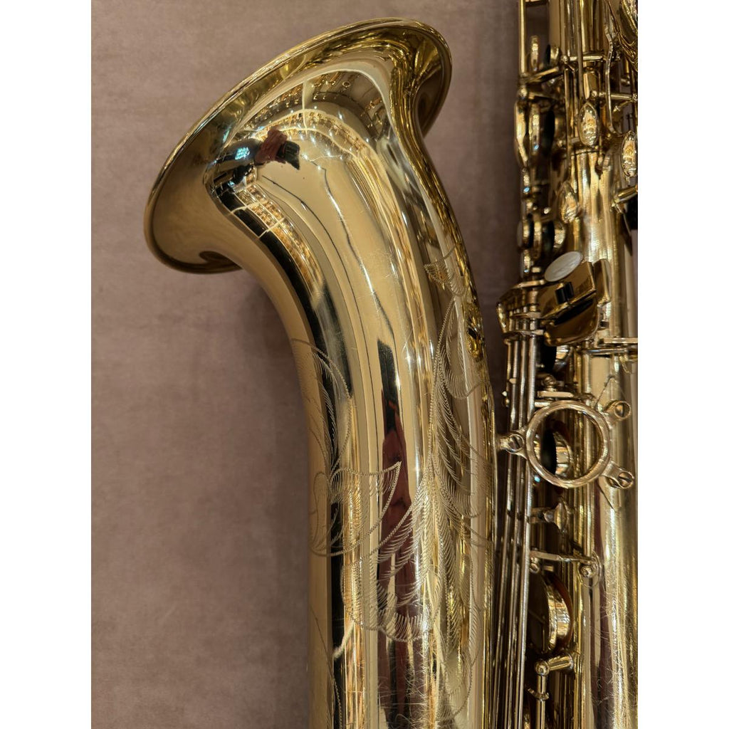 Selmer Paris SA80II baritonsaxofoon 593000