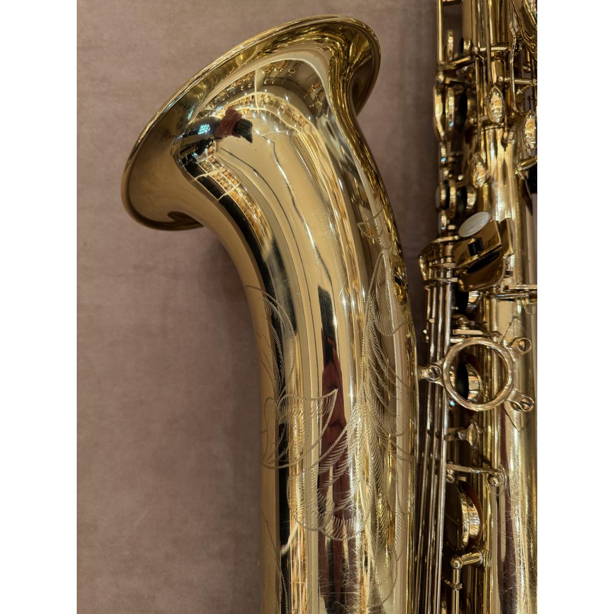 Selmer Paris SA80II baritonsaxofoon 593000