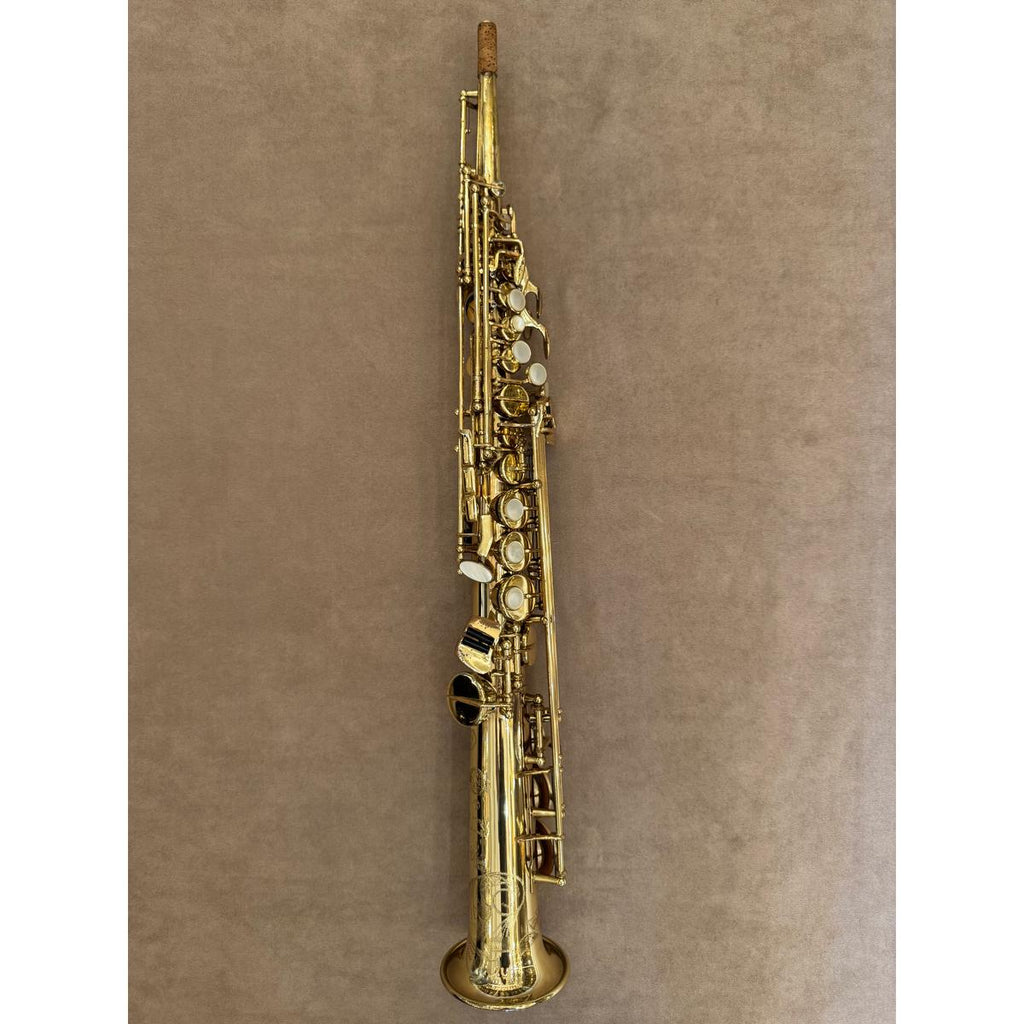 Selmer Paris SA80II sopraansaxofoon 439541