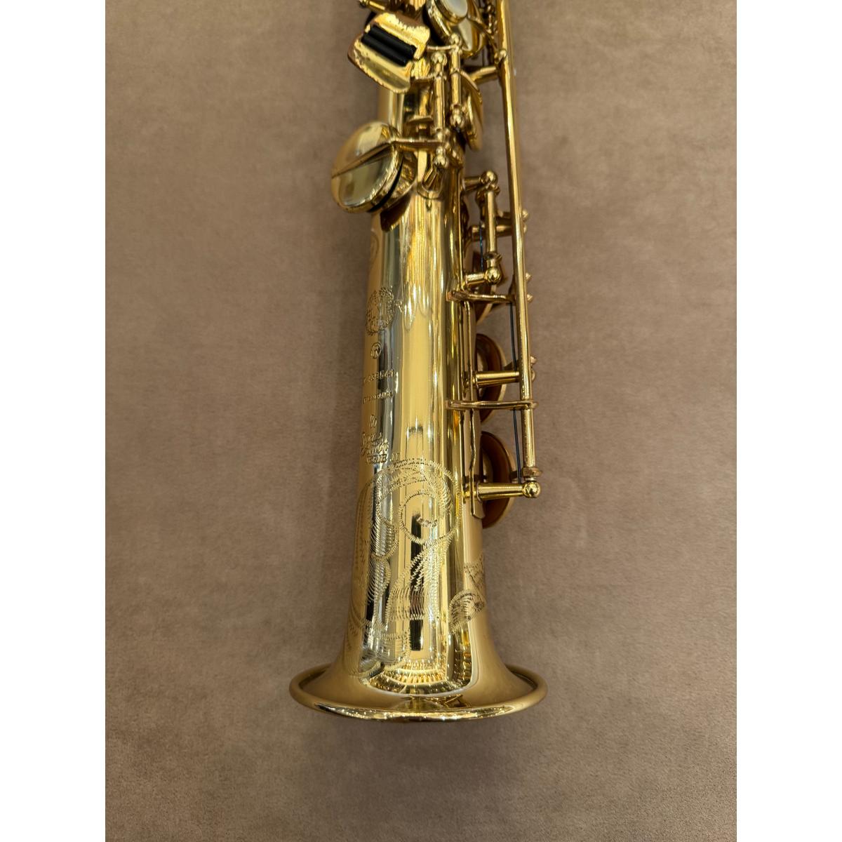 Selmer Paris SA80II sopraansaxofoon 439541