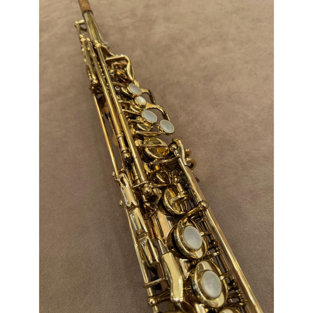 Selmer Paris SA80II sopraansaxofoon 439541