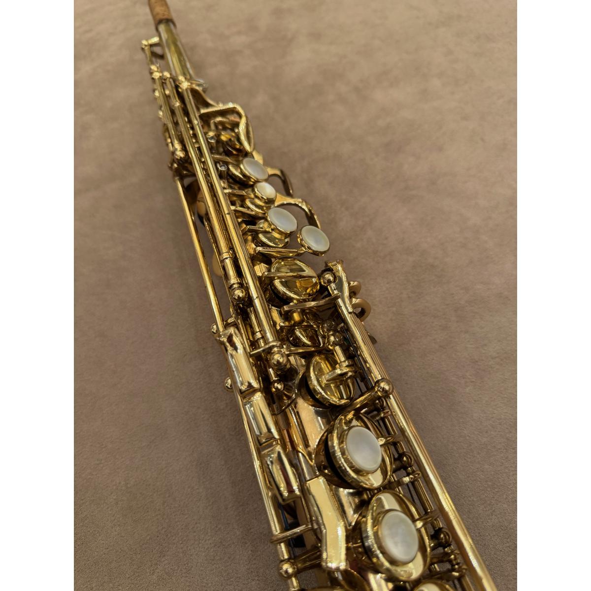 Selmer Paris SA80II sopraansaxofoon 439541