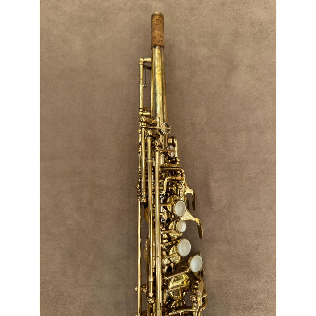 Selmer Paris SA80II sopraansaxofoon 439541