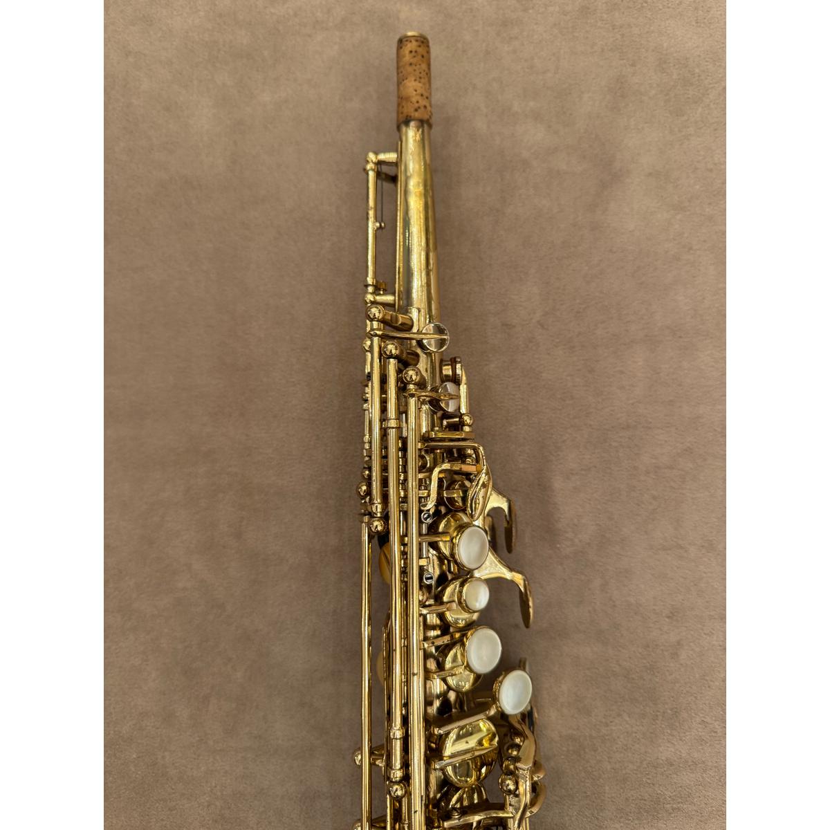 Selmer Paris SA80II sopraansaxofoon 439541