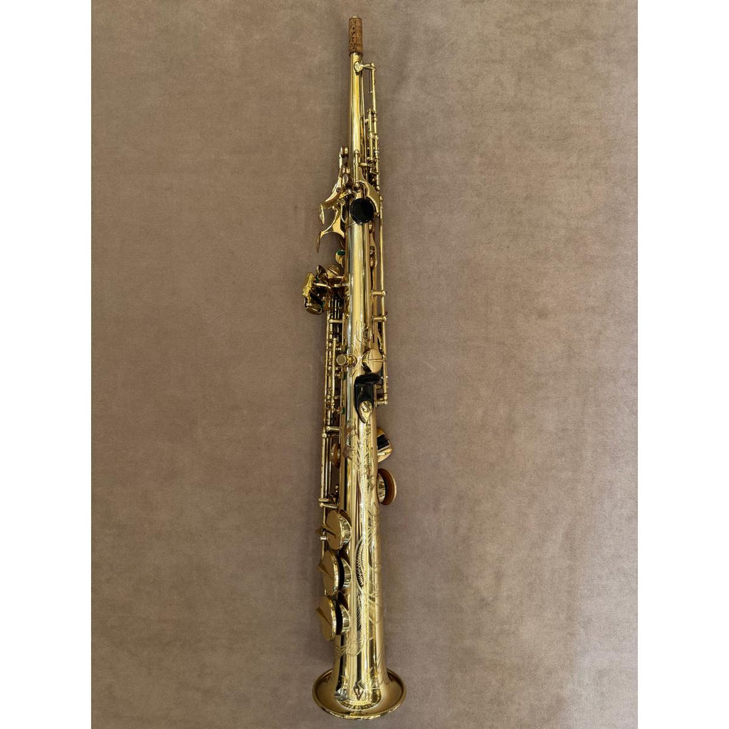 Selmer Paris SA80II sopraansaxofoon 439541
