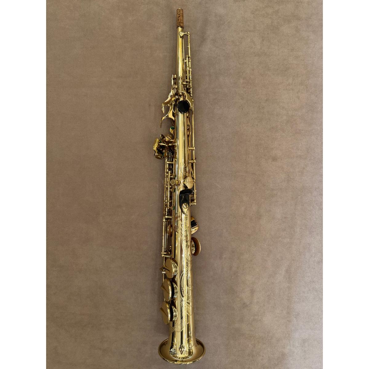 Selmer Paris SA80II sopraansaxofoon 439541