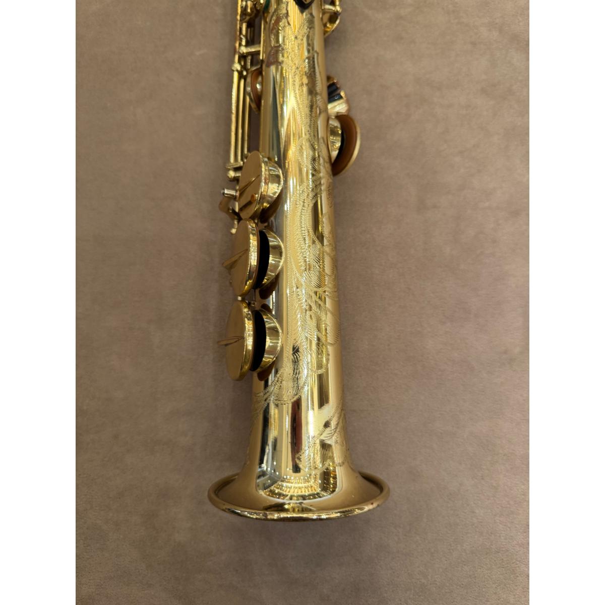 Selmer Paris SA80II sopraansaxofoon 439541