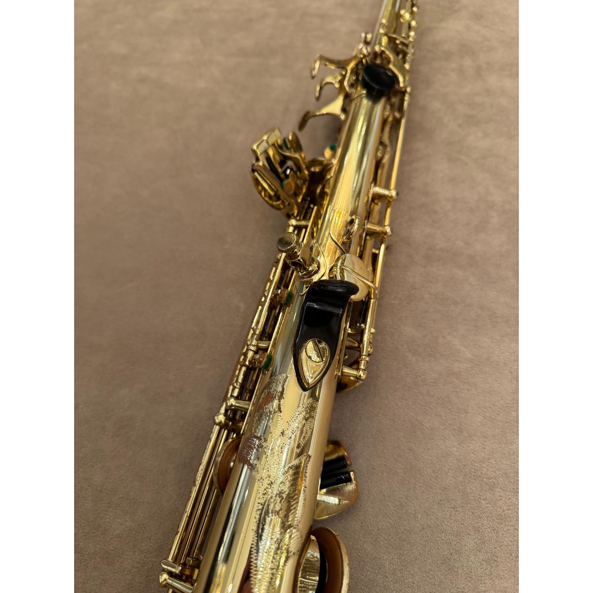 Selmer Paris SA80II sopraansaxofoon 439541