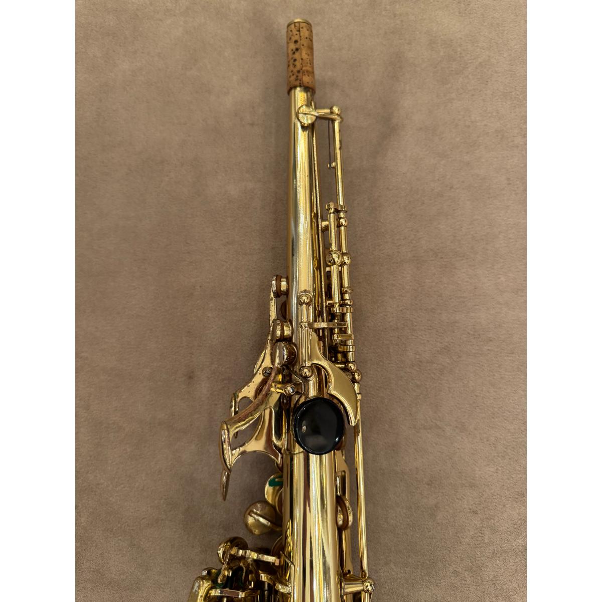 Selmer Paris SA80II sopraansaxofoon 439541
