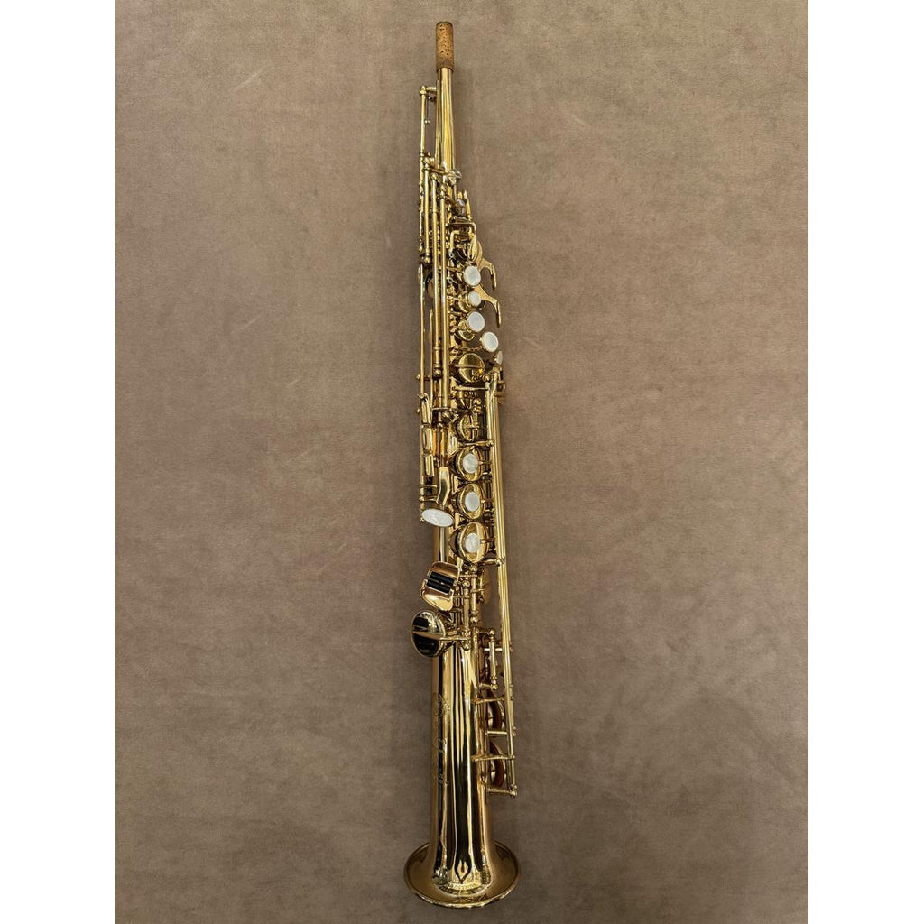 Selmer Paris SA80II sopraansaxofoon 505845