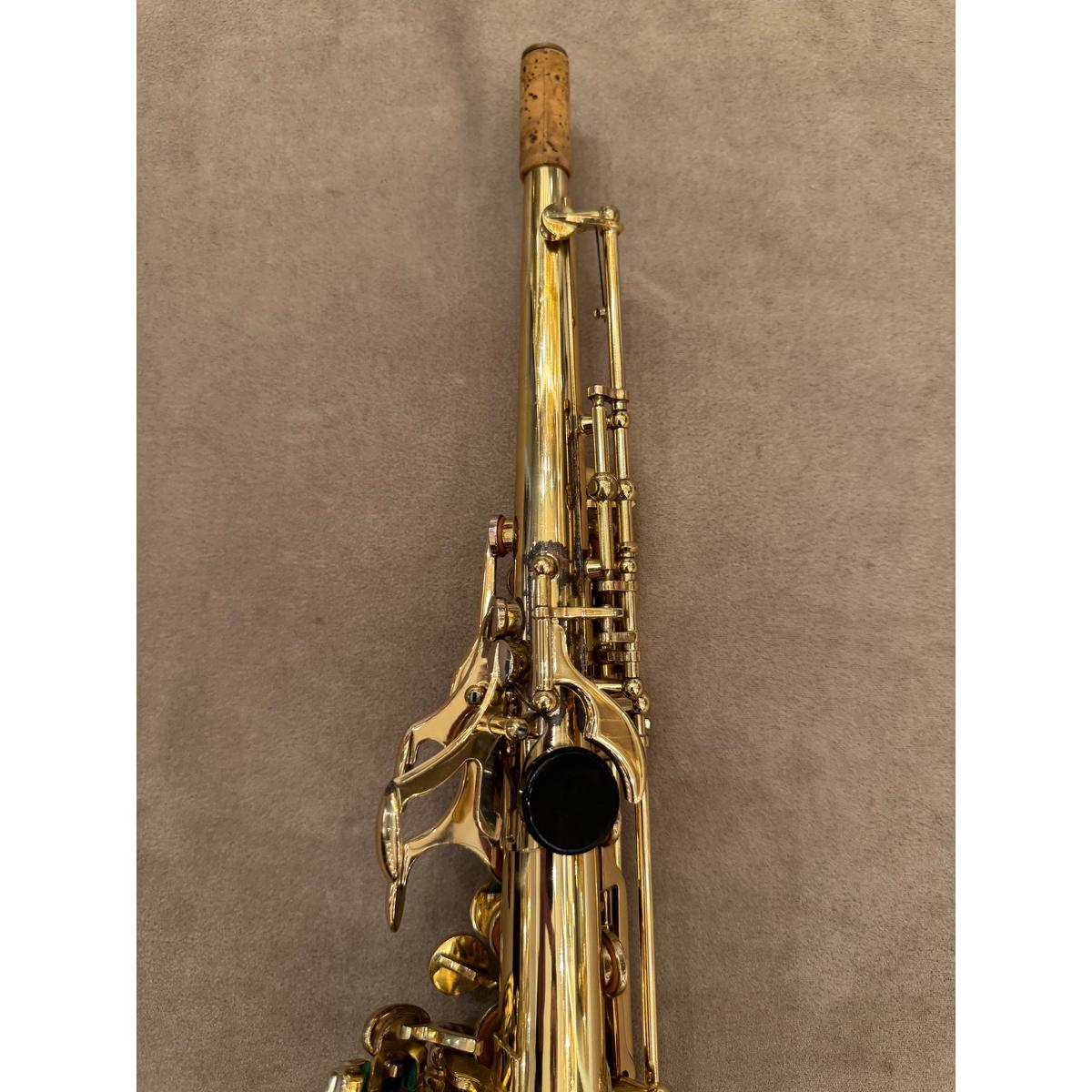 Selmer Paris SA80II sopraansaxofoon 505845