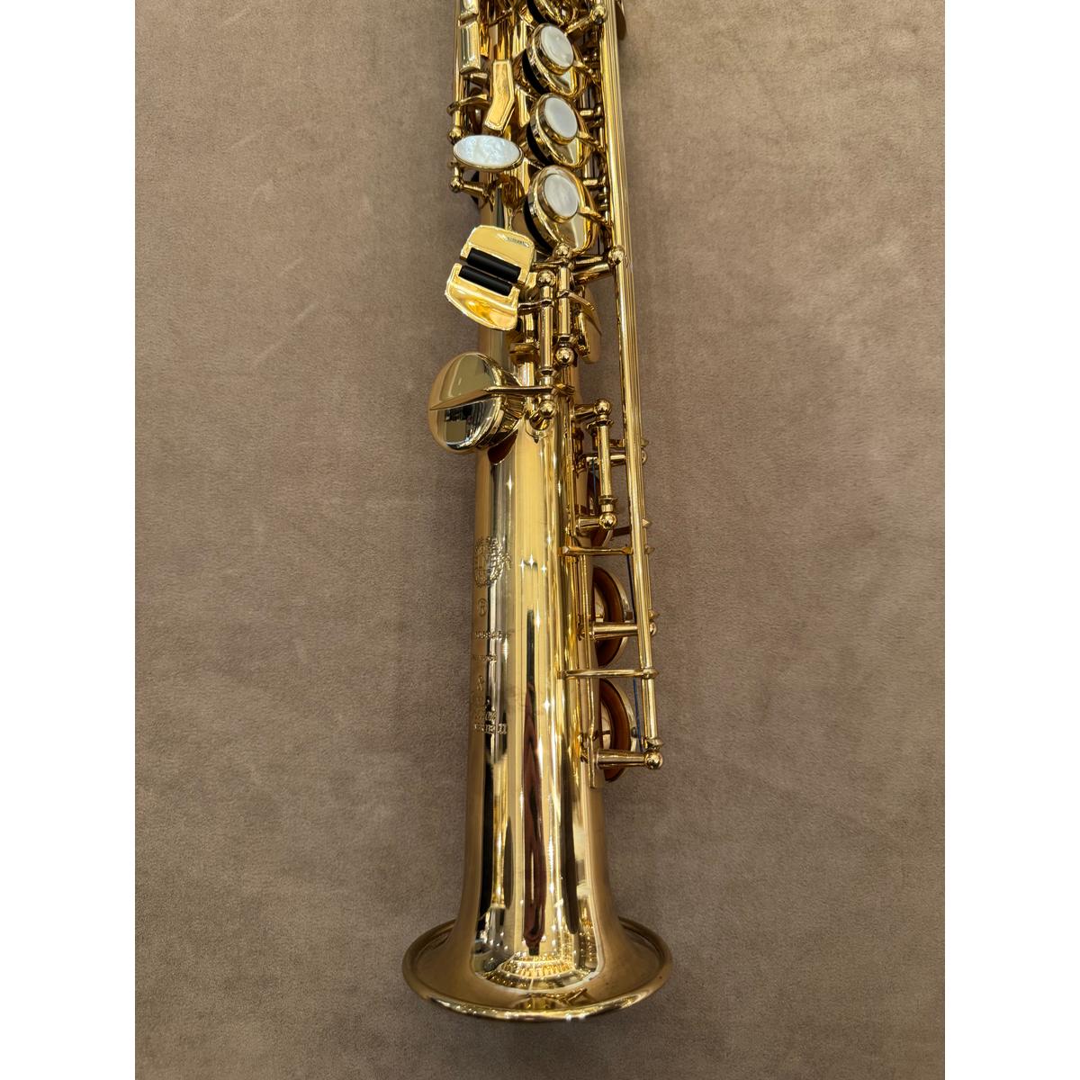Selmer Paris SA80II sopraansaxofoon 505845