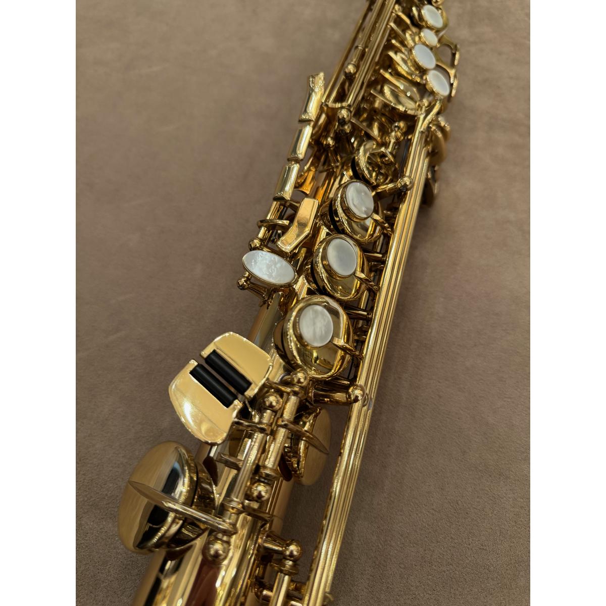 Selmer Paris SA80II sopraansaxofoon 505845