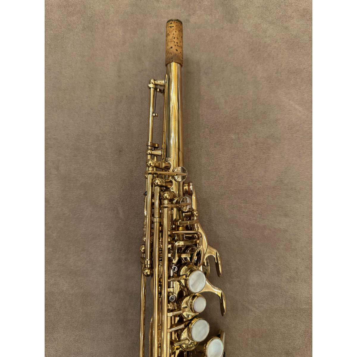 Selmer Paris SA80II sopraansaxofoon 505845