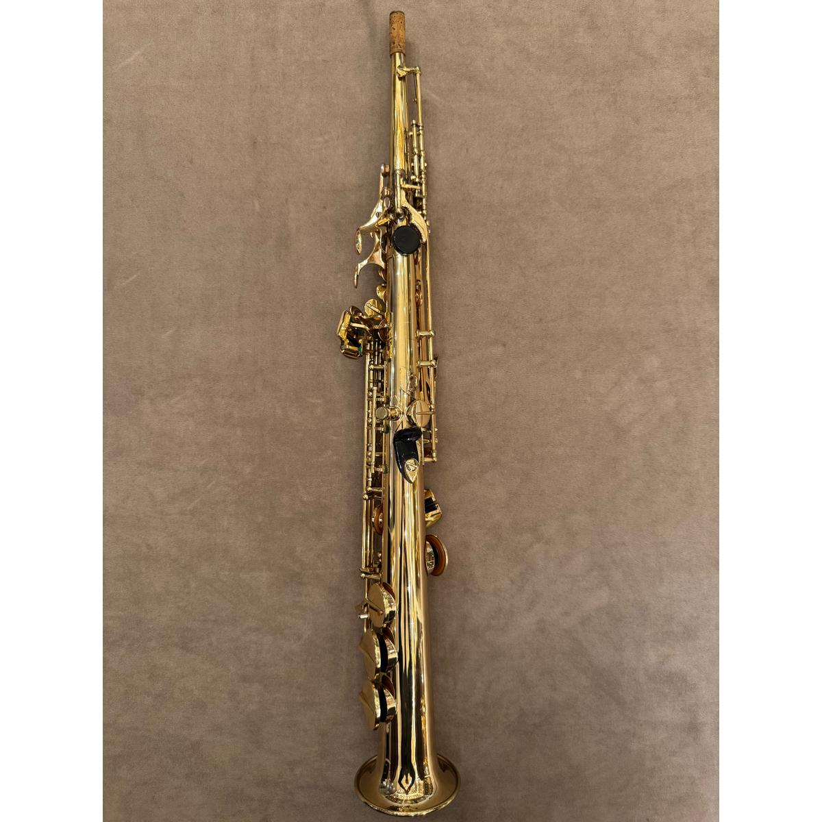 Selmer Paris SA80II sopraansaxofoon 505845