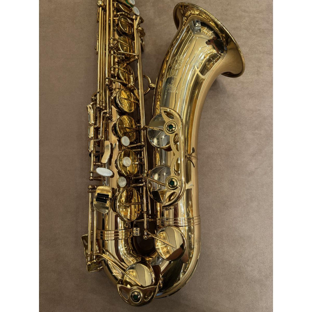 Selmer Paris SA80II tenorsaxofoon 523377