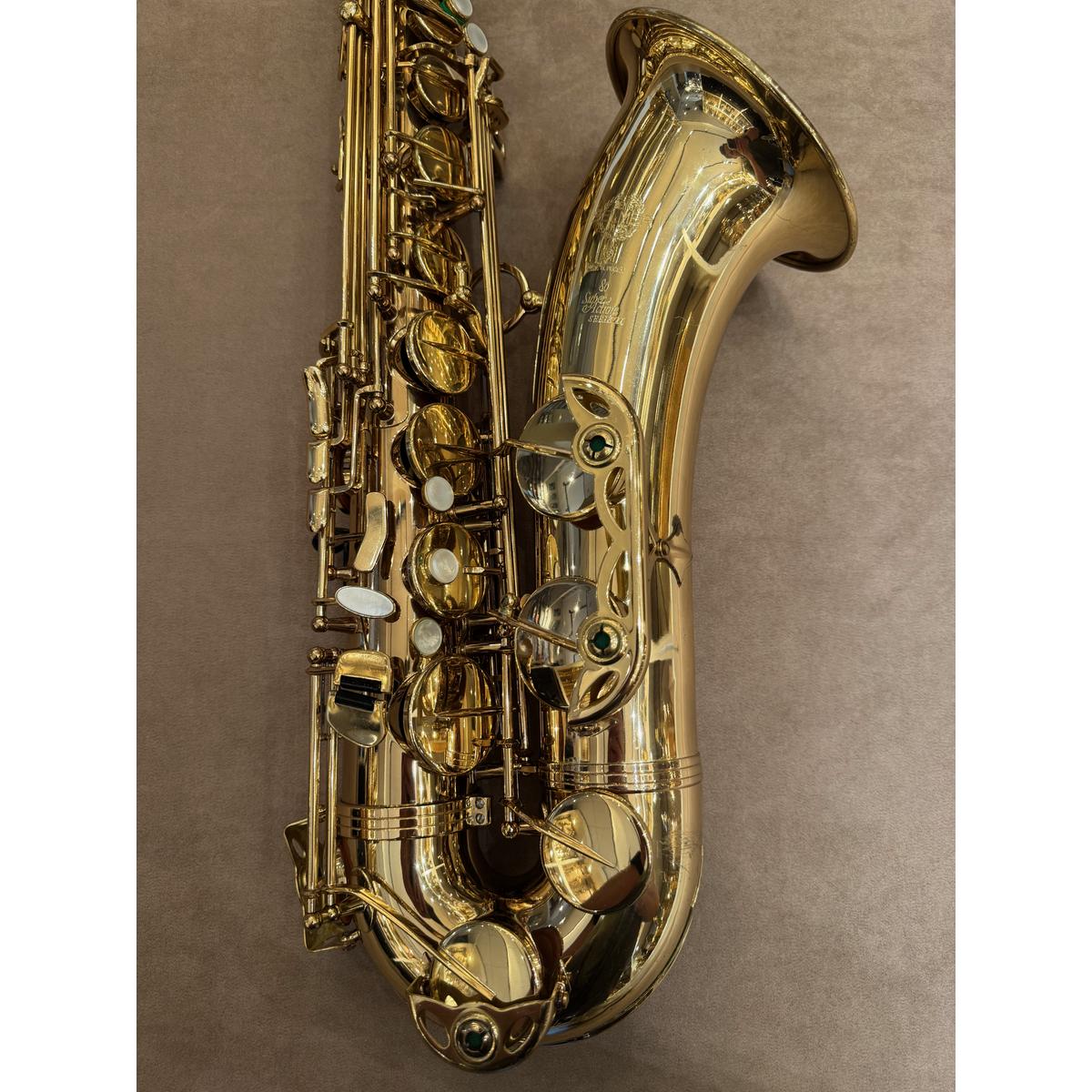 Selmer Paris SA80II tenorsaxofoon 523377