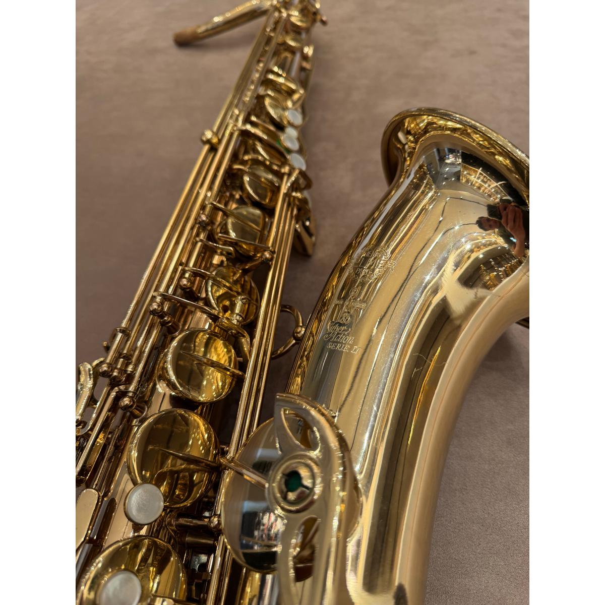 Selmer Paris SA80II tenorsaxofoon 523377
