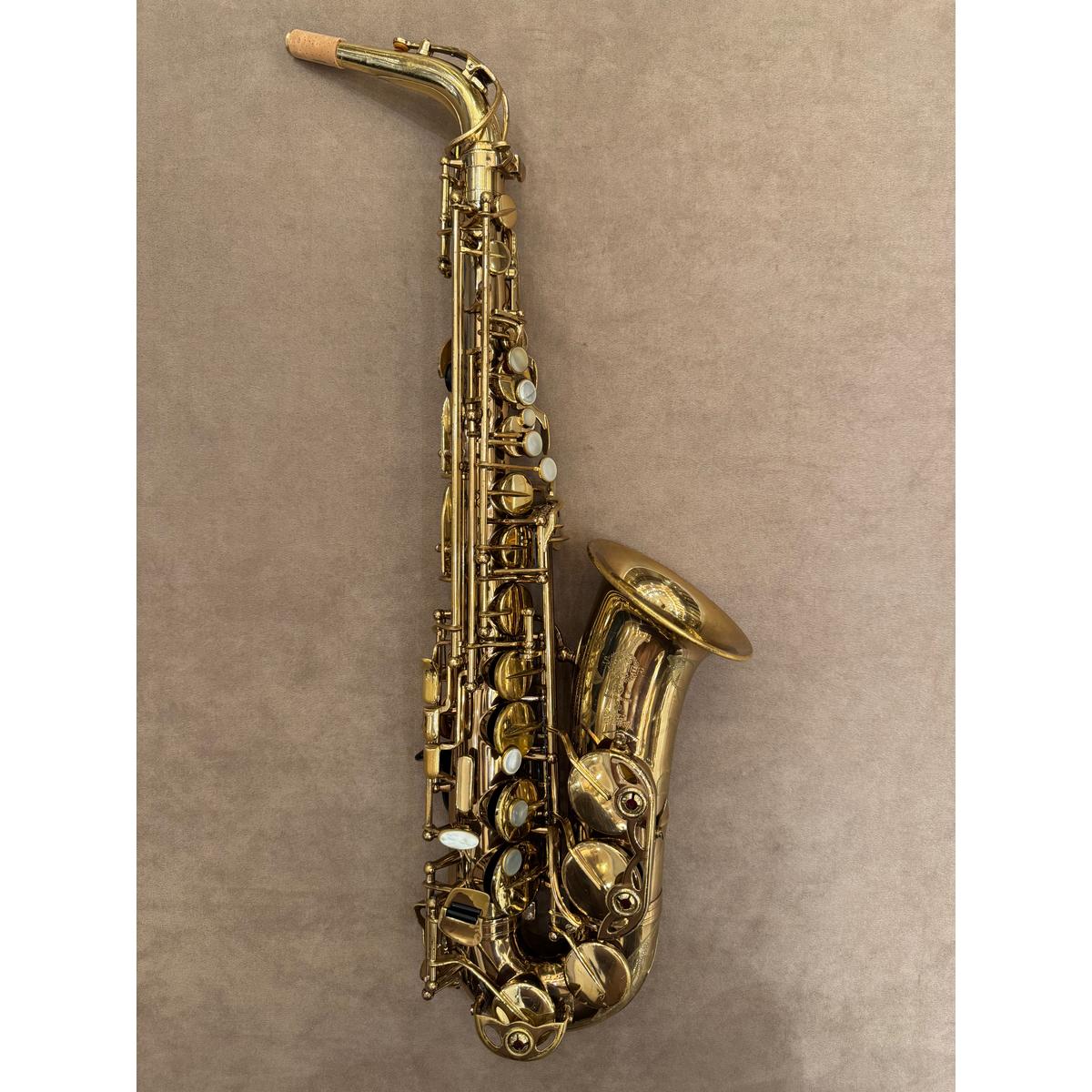 Selmer Paris SA80 altsaxofoon 352888