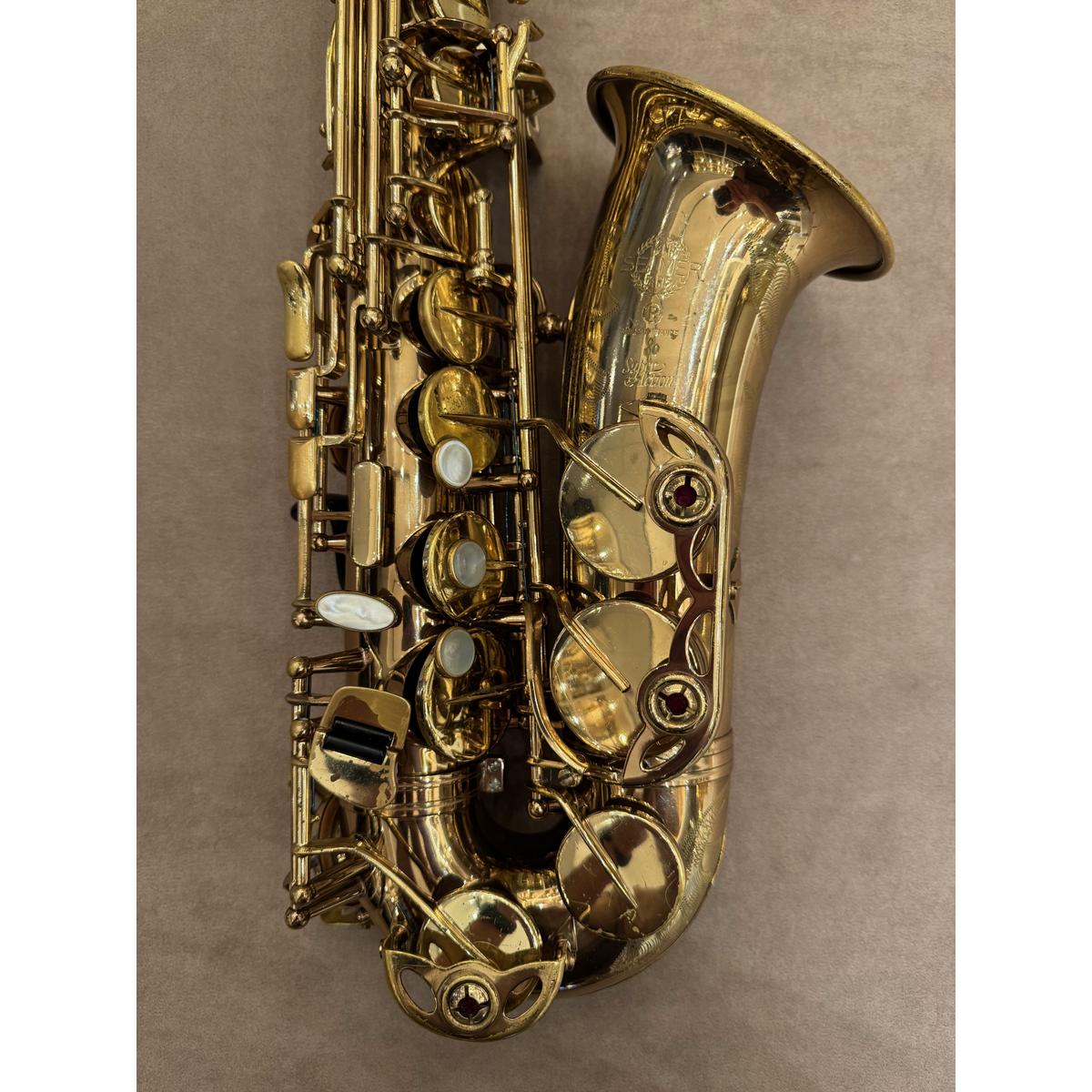 Selmer Paris SA80 altsaxofoon 352888