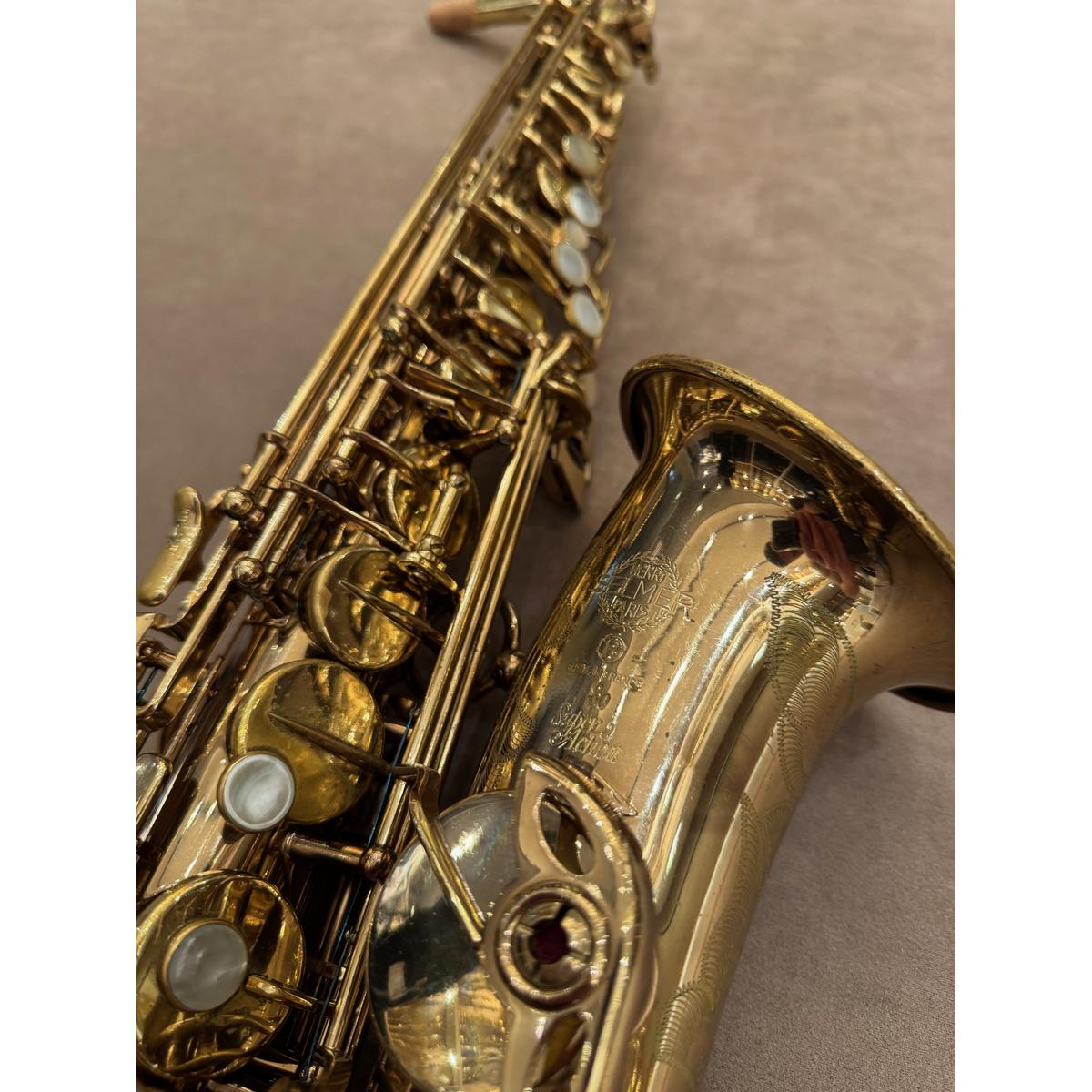 Selmer Paris SA80 altsaxofoon 352888