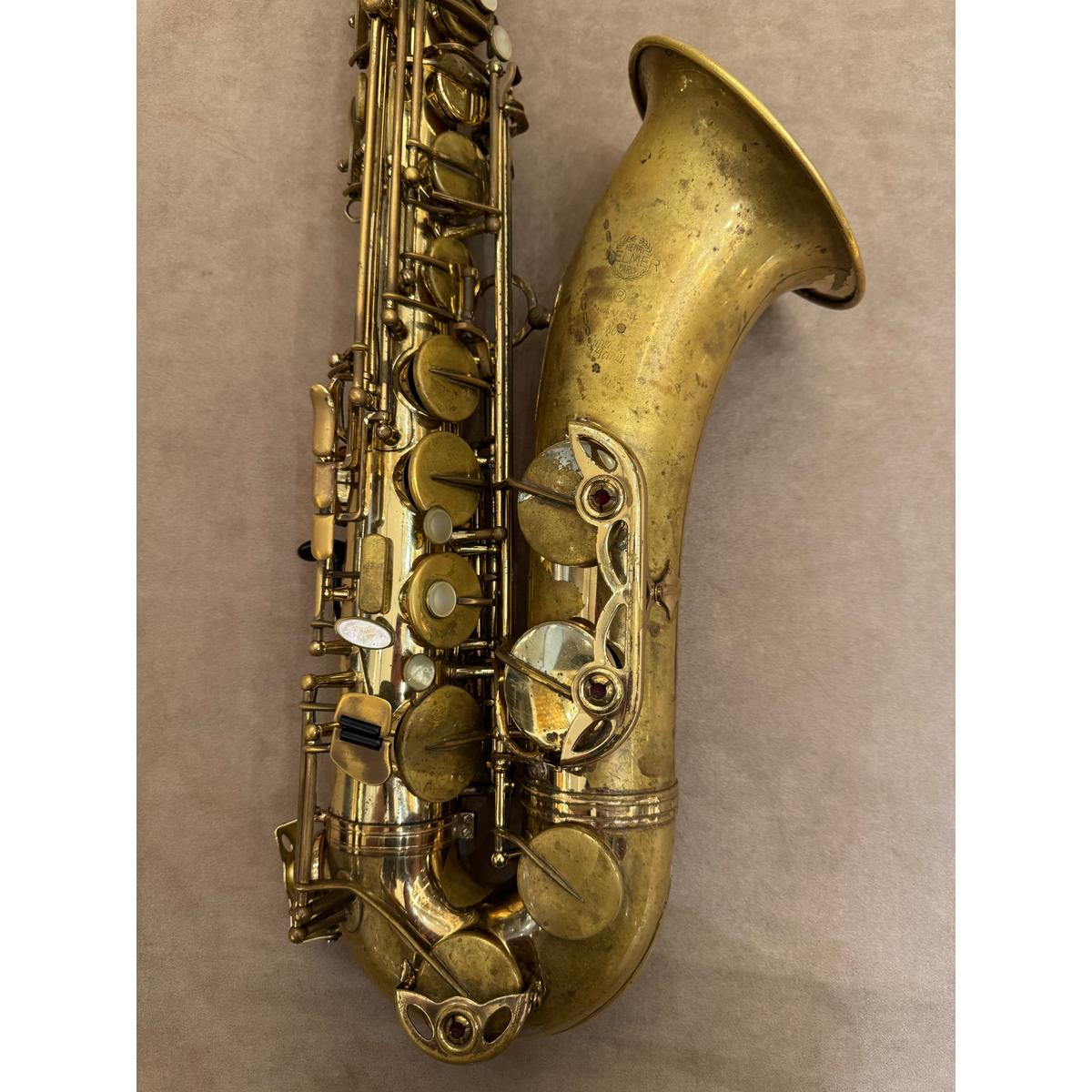 Selmer Paris SA80 tenorsaxofoon 349791