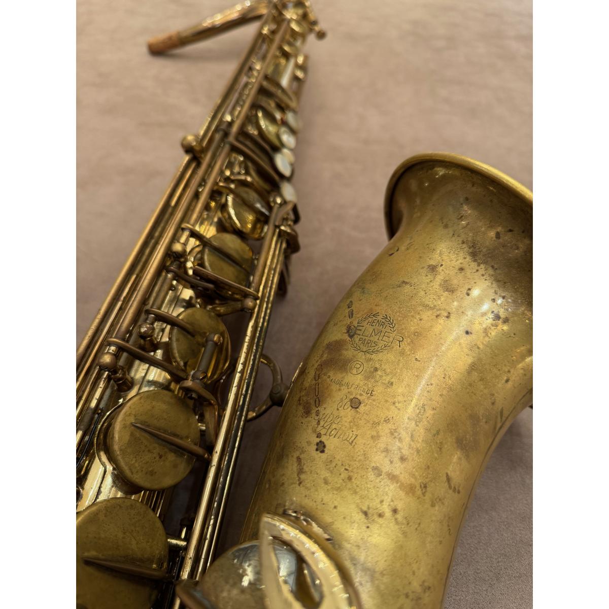 Selmer Paris SA80 tenorsaxofoon 349791