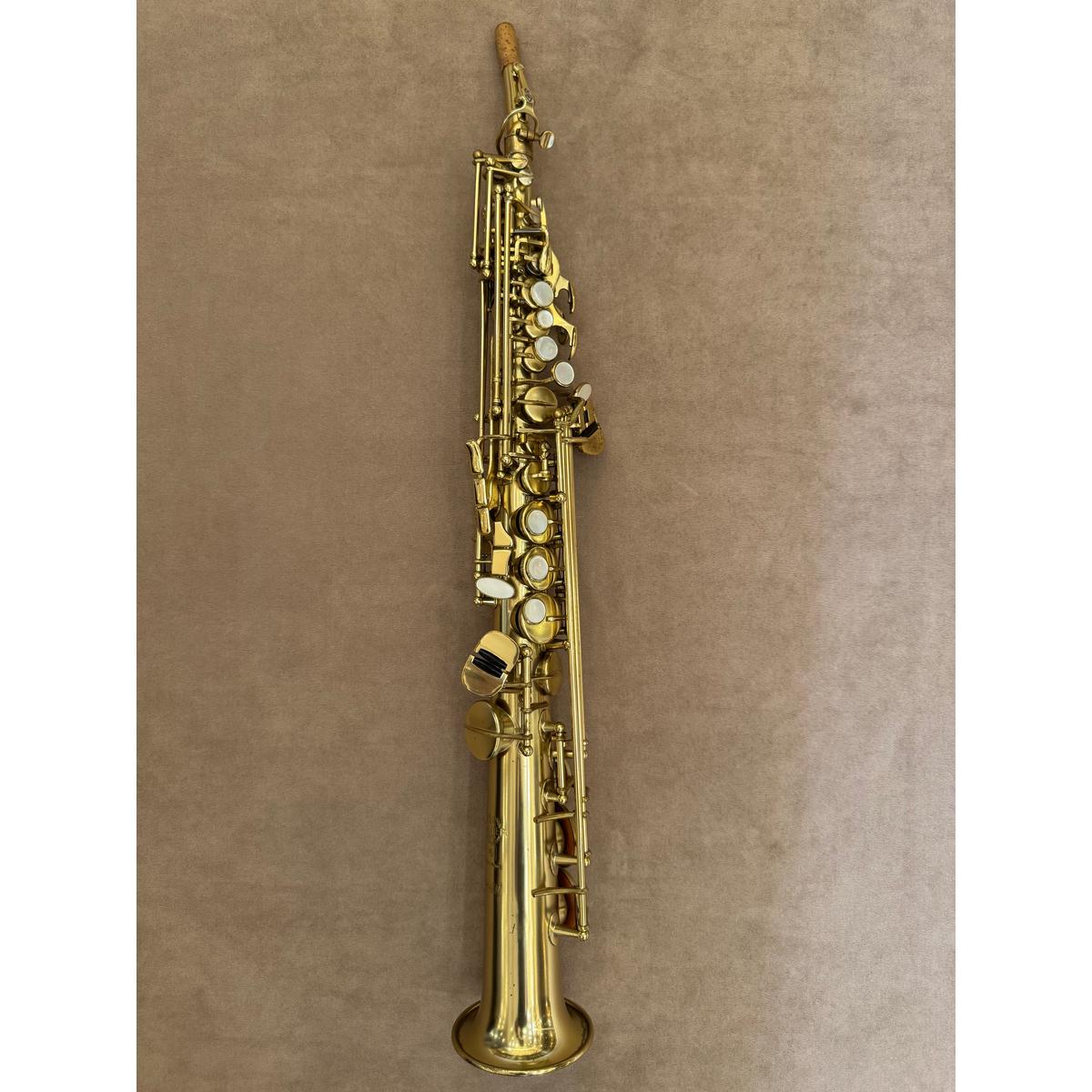 Selmer Paris Series III sopraansaxofoon 626641