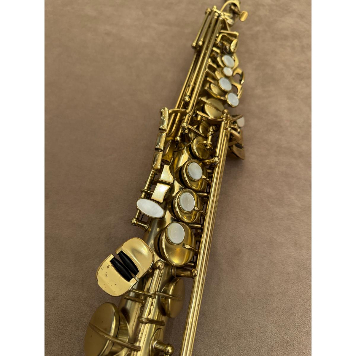Selmer Paris Series III sopraansaxofoon 626641