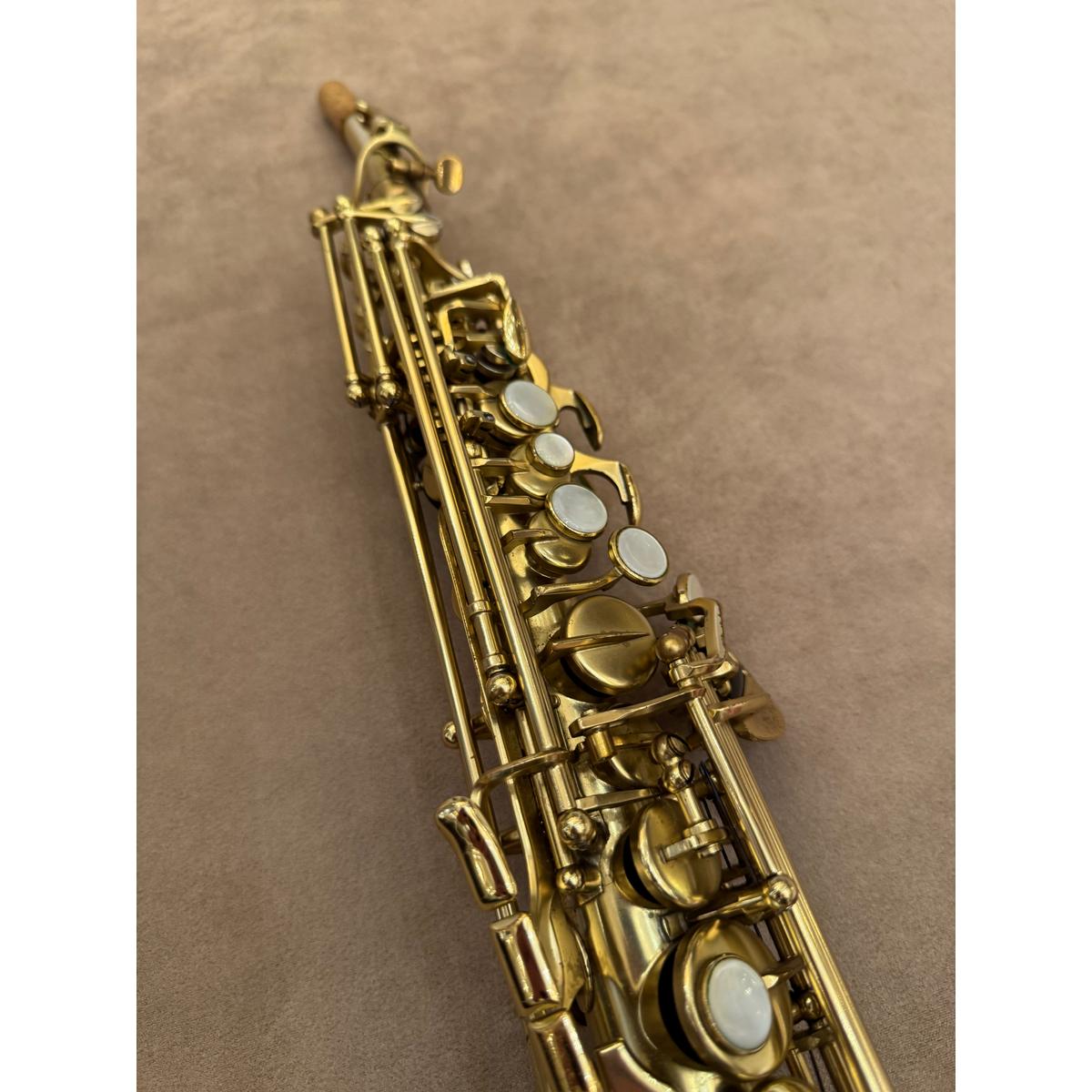 Selmer Paris Series III sopraansaxofoon 626641