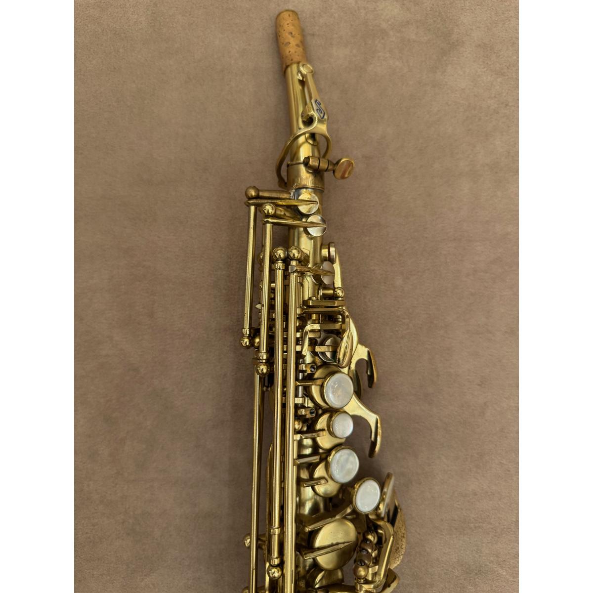 Selmer Paris Series III sopraansaxofoon 626641