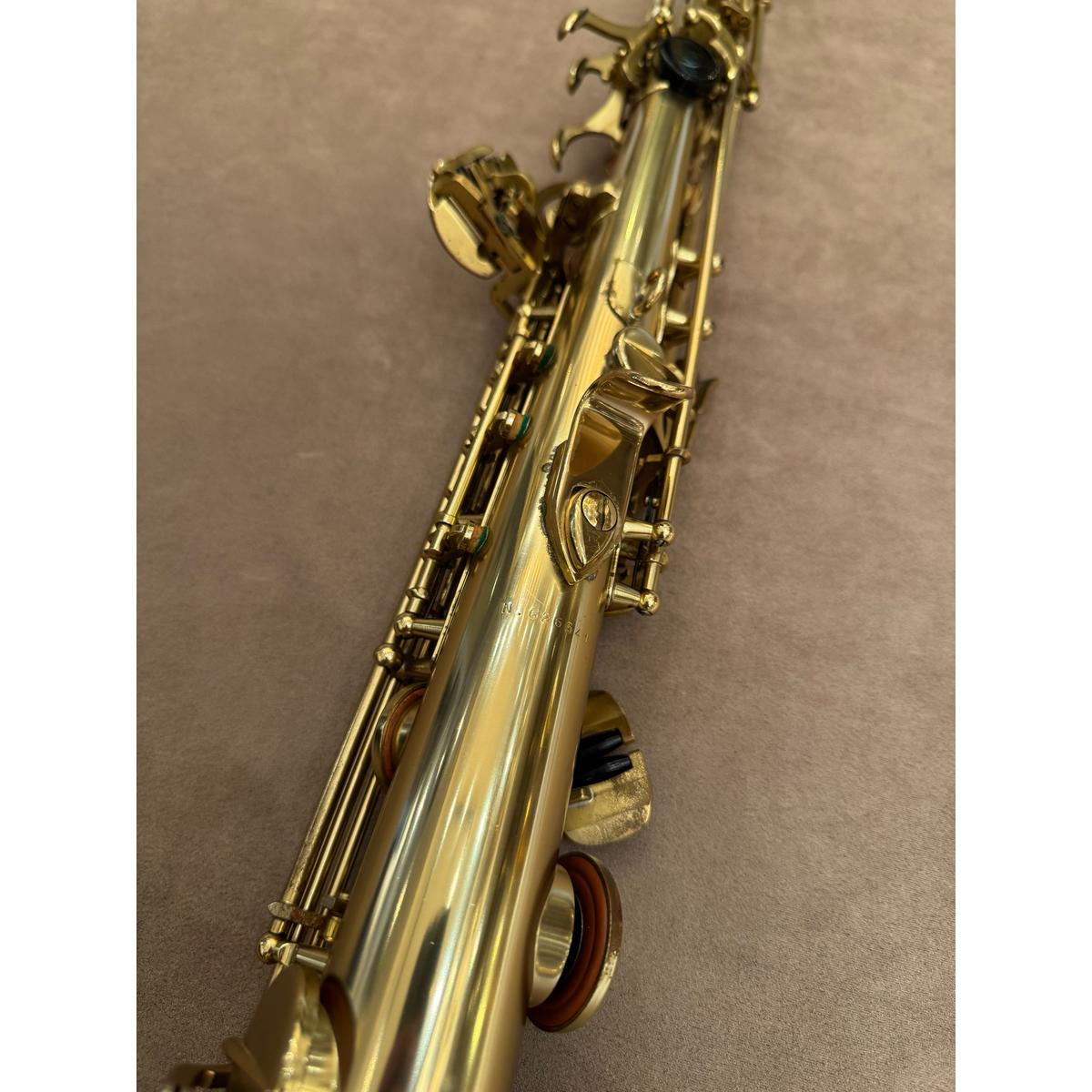 Selmer Paris Series III sopraansaxofoon 626641
