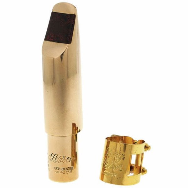 Berg Larsen Bronze tenorsax mondstuk